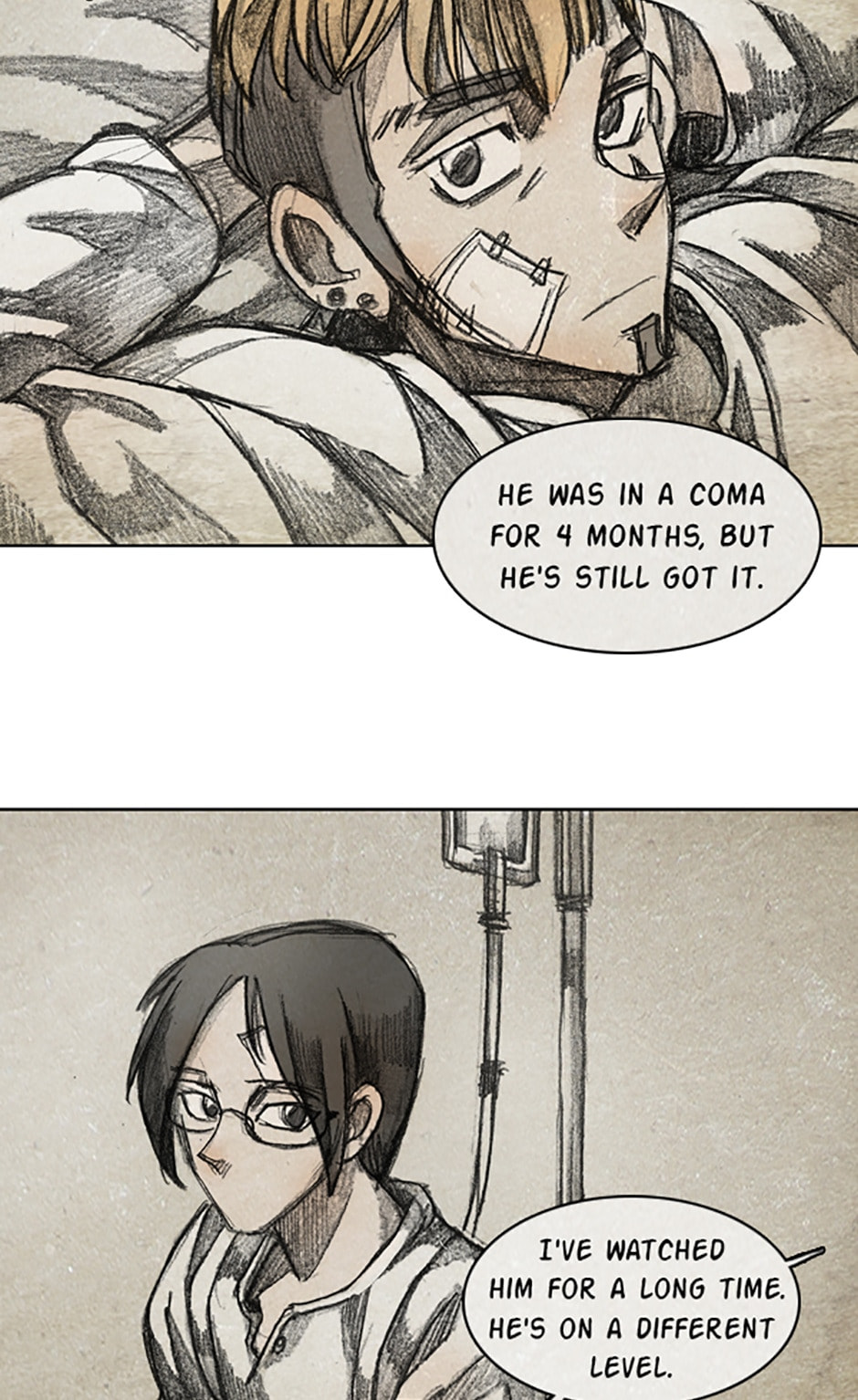 Read Aka no Ori chapter 8.8 image 23 on Lezhin
