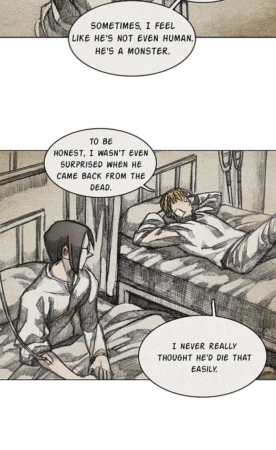 Read Aka no Ori chapter 8.8 image 24 on Lezhin