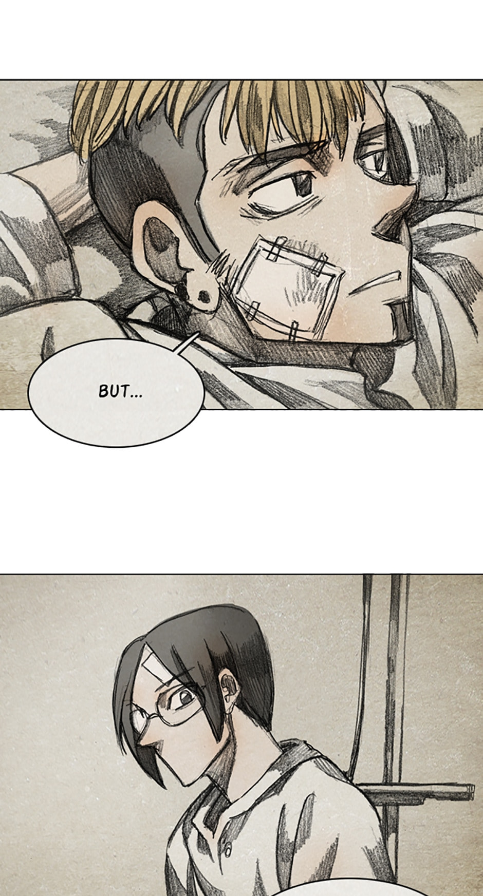 Read Aka no Ori chapter 8.8 image 25 on Lezhin