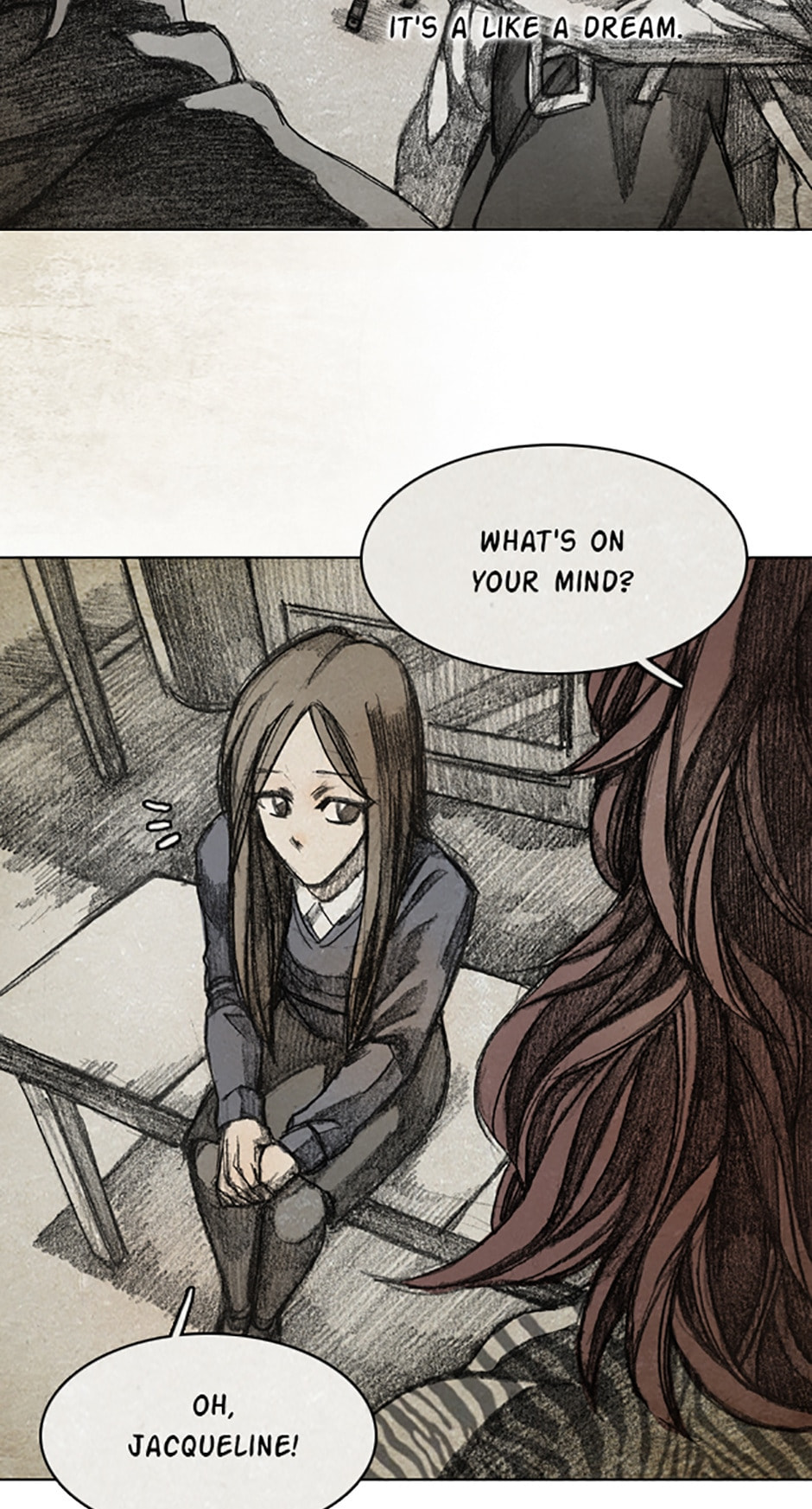 Read Aka no Ori chapter 8.8 image 28 on Lezhin