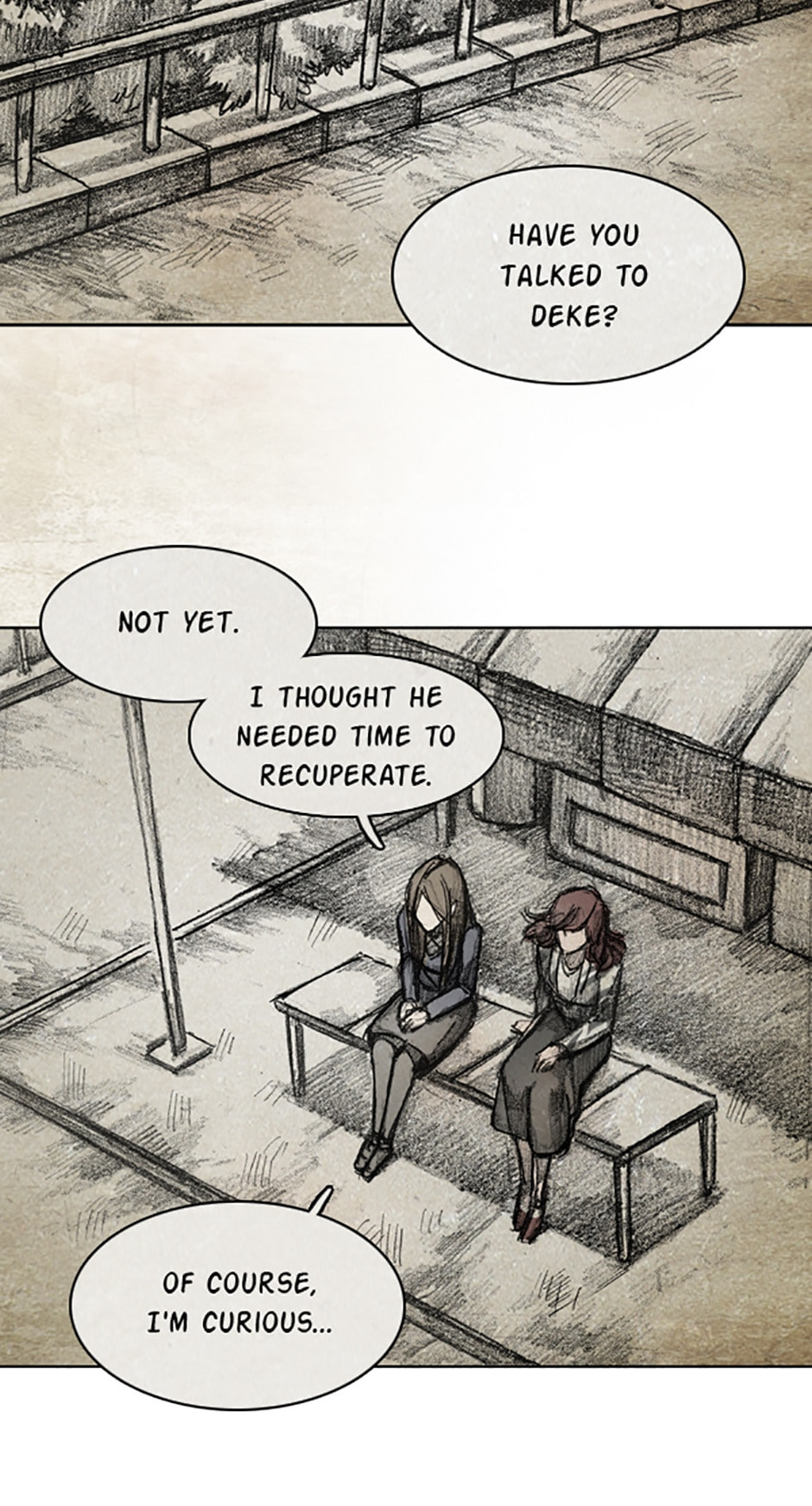 Read Aka no Ori chapter 8.8 image 30 on Lezhin