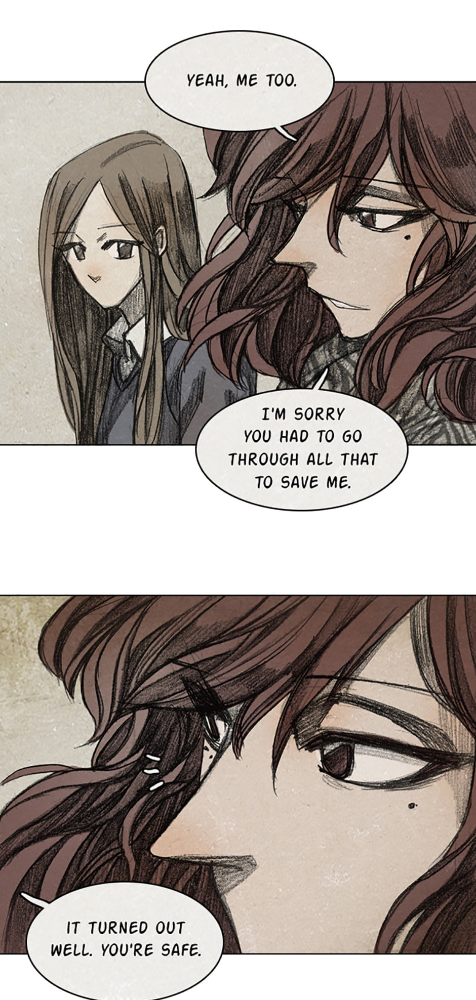 Read Aka no Ori chapter 8.8 image 31 on Lezhin