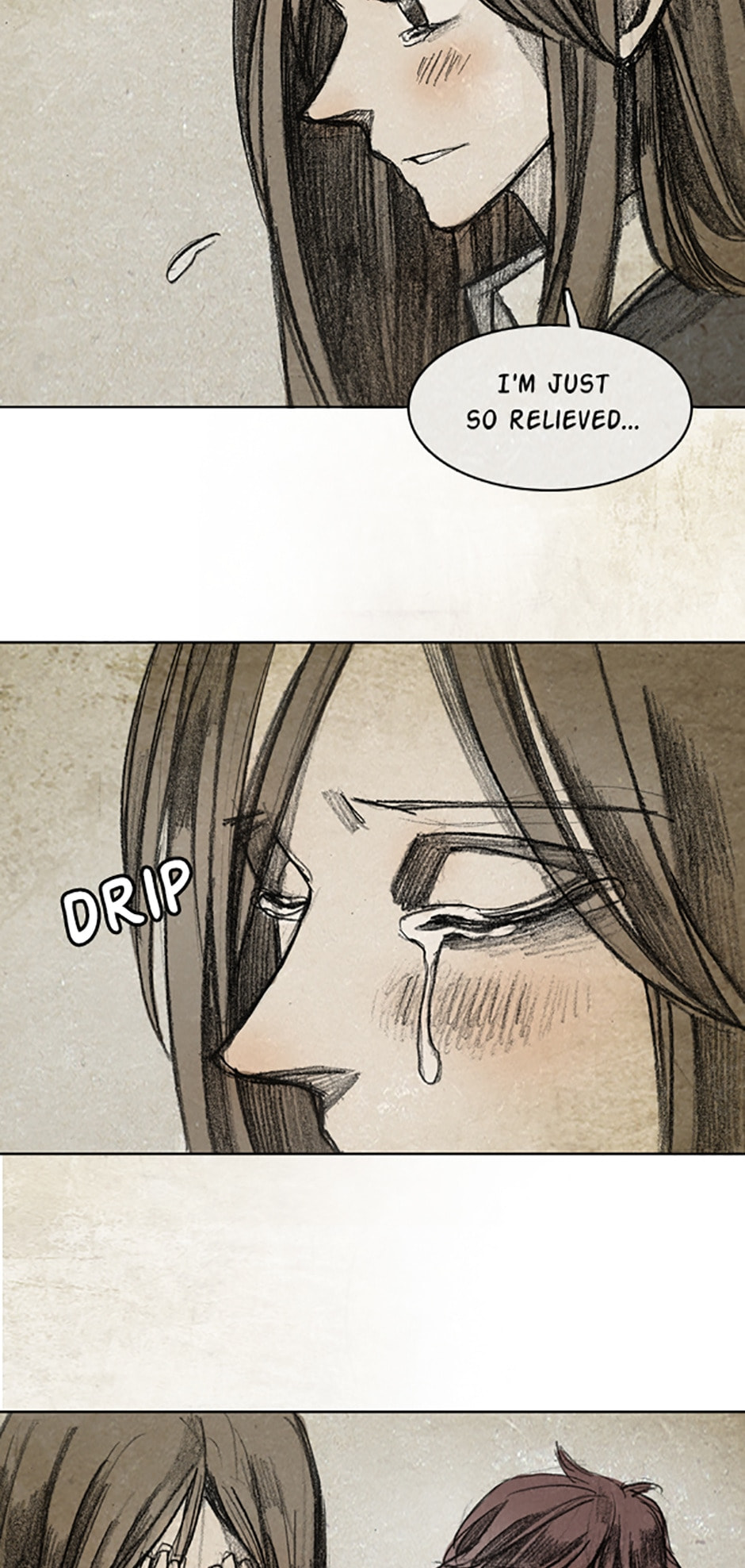 Read Aka no Ori chapter 8.8 image 33 on Lezhin