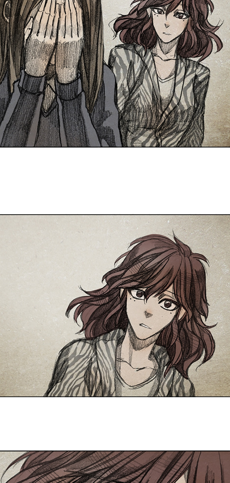 Read Aka no Ori chapter 8.8 image 34 on Lezhin