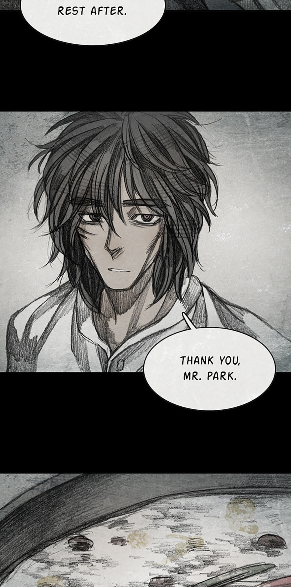 Read Aka no Ori chapter 8.8 image 38 on Lezhin