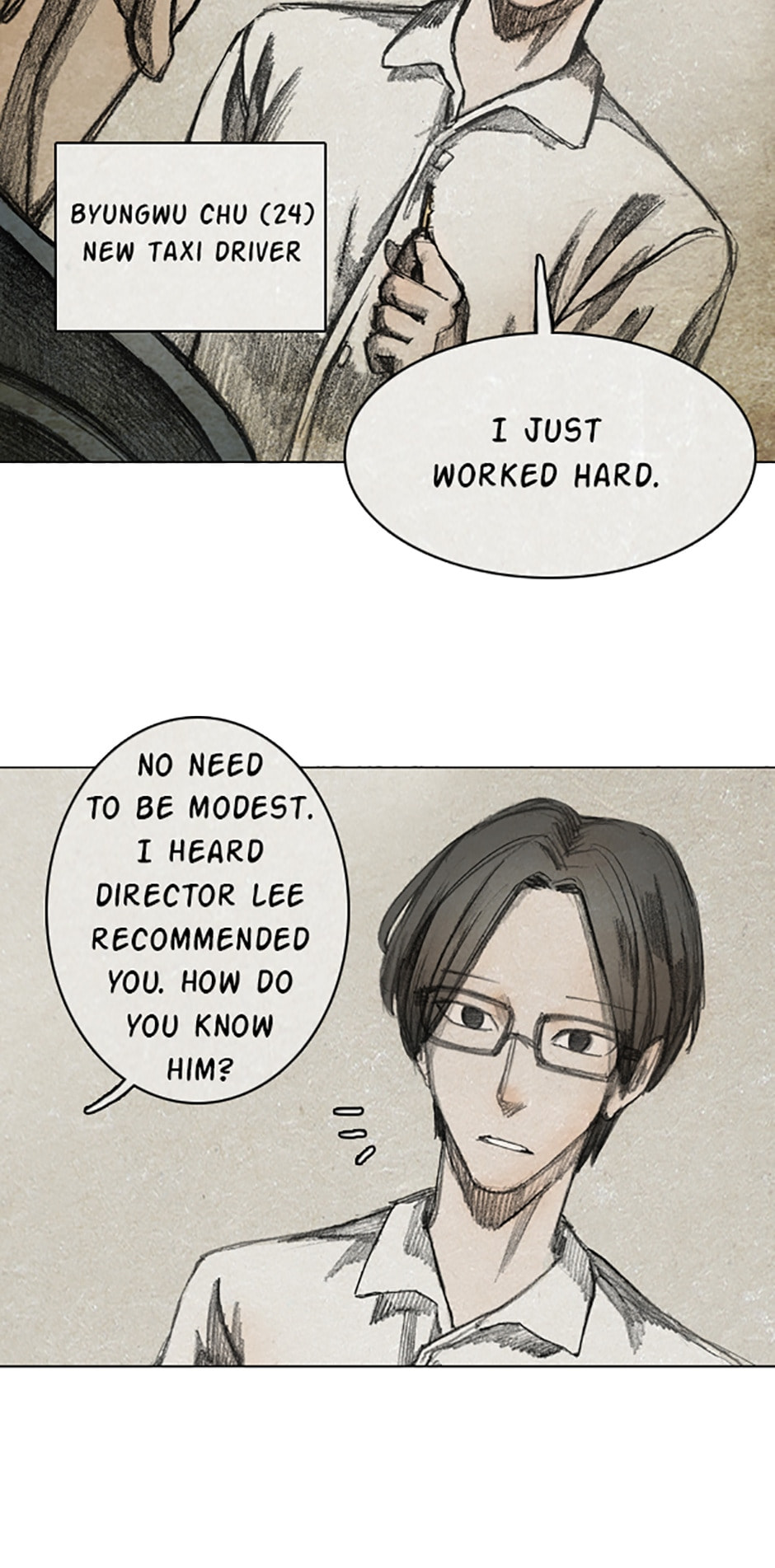 Read Aka no Ori chapter 8 image 13 on Lezhin