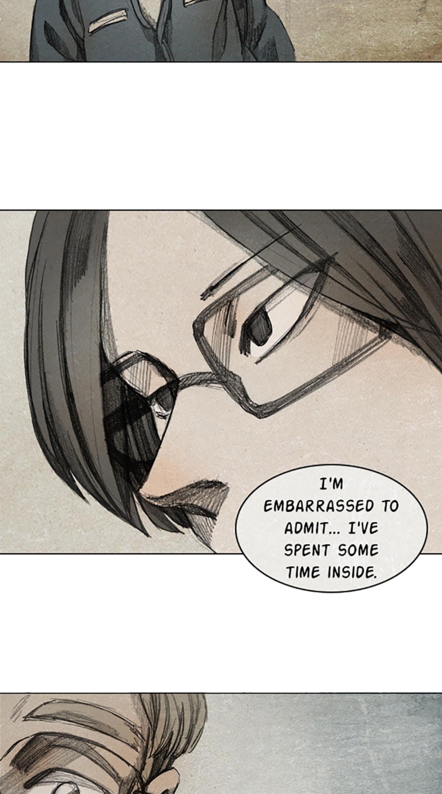 Read Aka no Ori chapter 8 image 15 on Lezhin