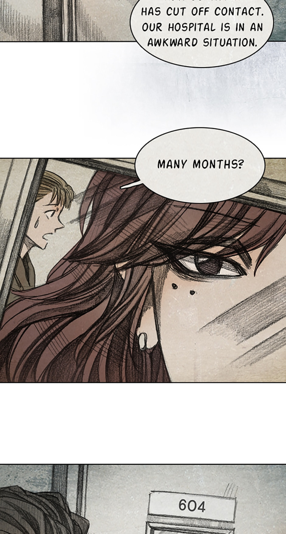 Read Aka no Ori chapter 8 image 21 on Lezhin