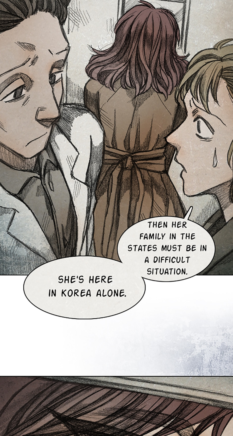 Read Aka no Ori chapter 8 image 22 on Lezhin