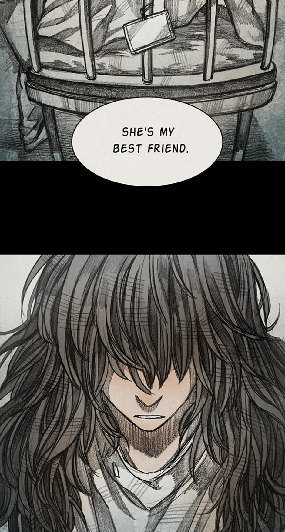 Read Aka no Ori chapter 8 image 24 on Lezhin