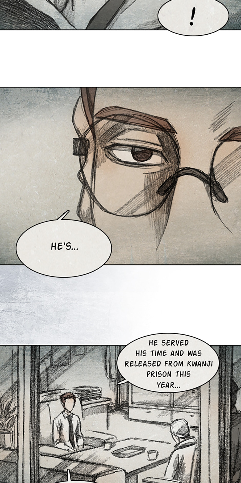 Read Aka no Ori chapter 8 image 28 on Lezhin