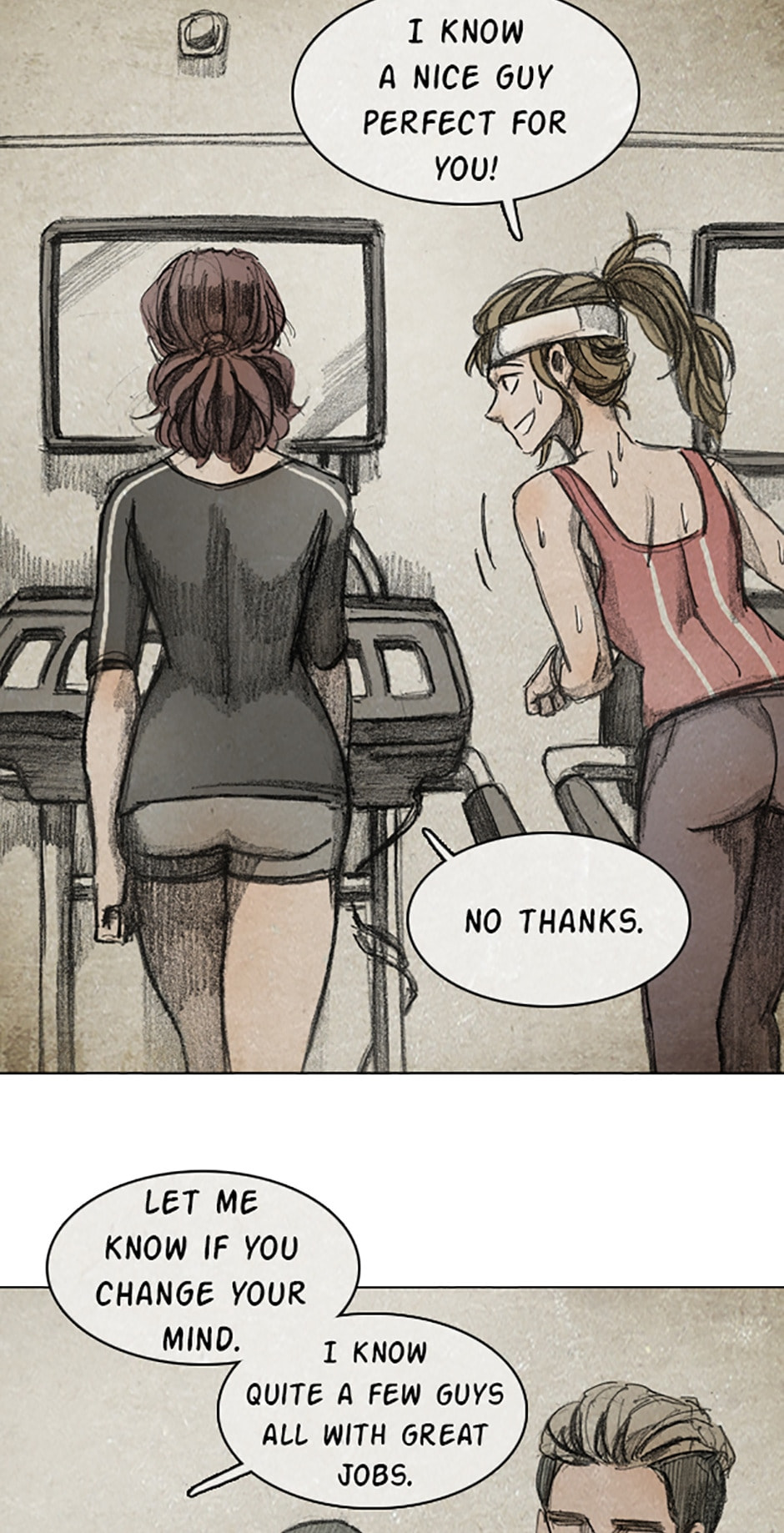 Read Aka no Ori chapter 8 image 3 on Lezhin