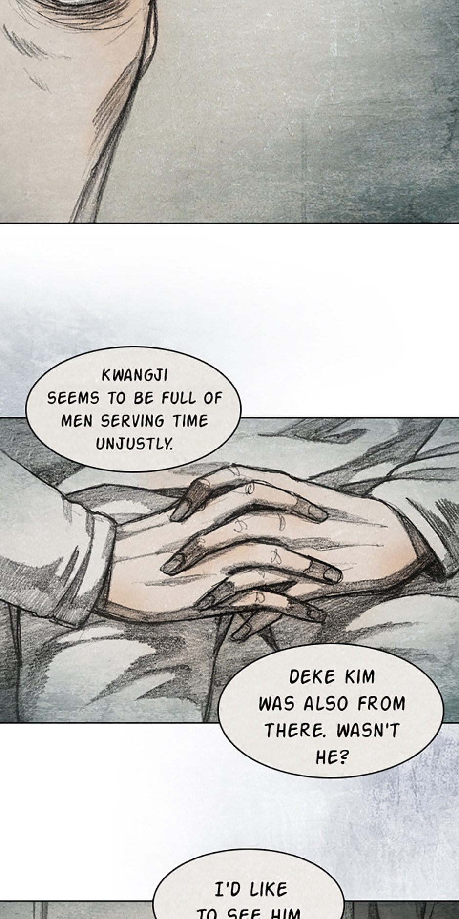Read Aka no Ori chapter 8 image 30 on Lezhin