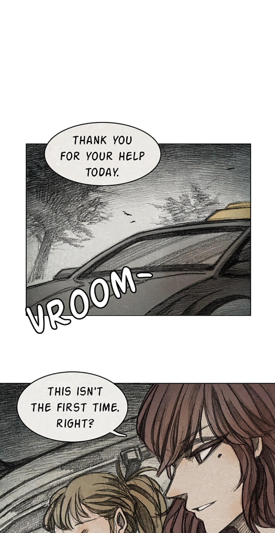 Read Aka no Ori chapter 8 image 33 on Lezhin