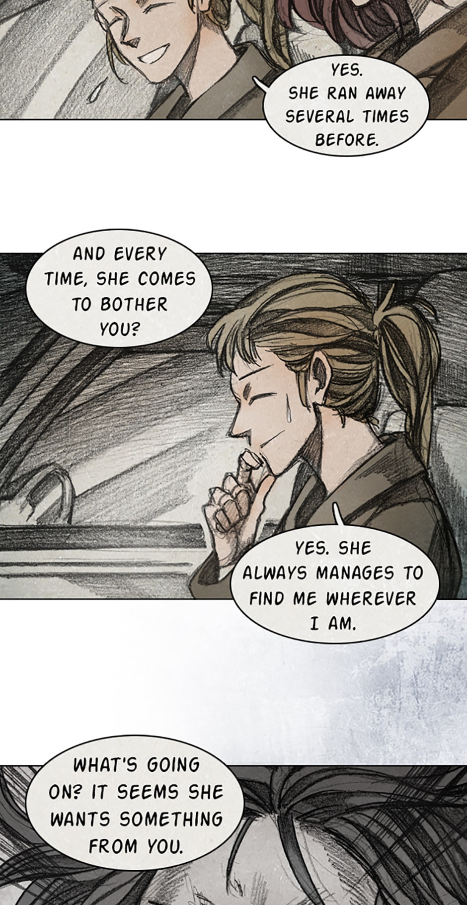 Read Aka no Ori chapter 8 image 34 on Lezhin