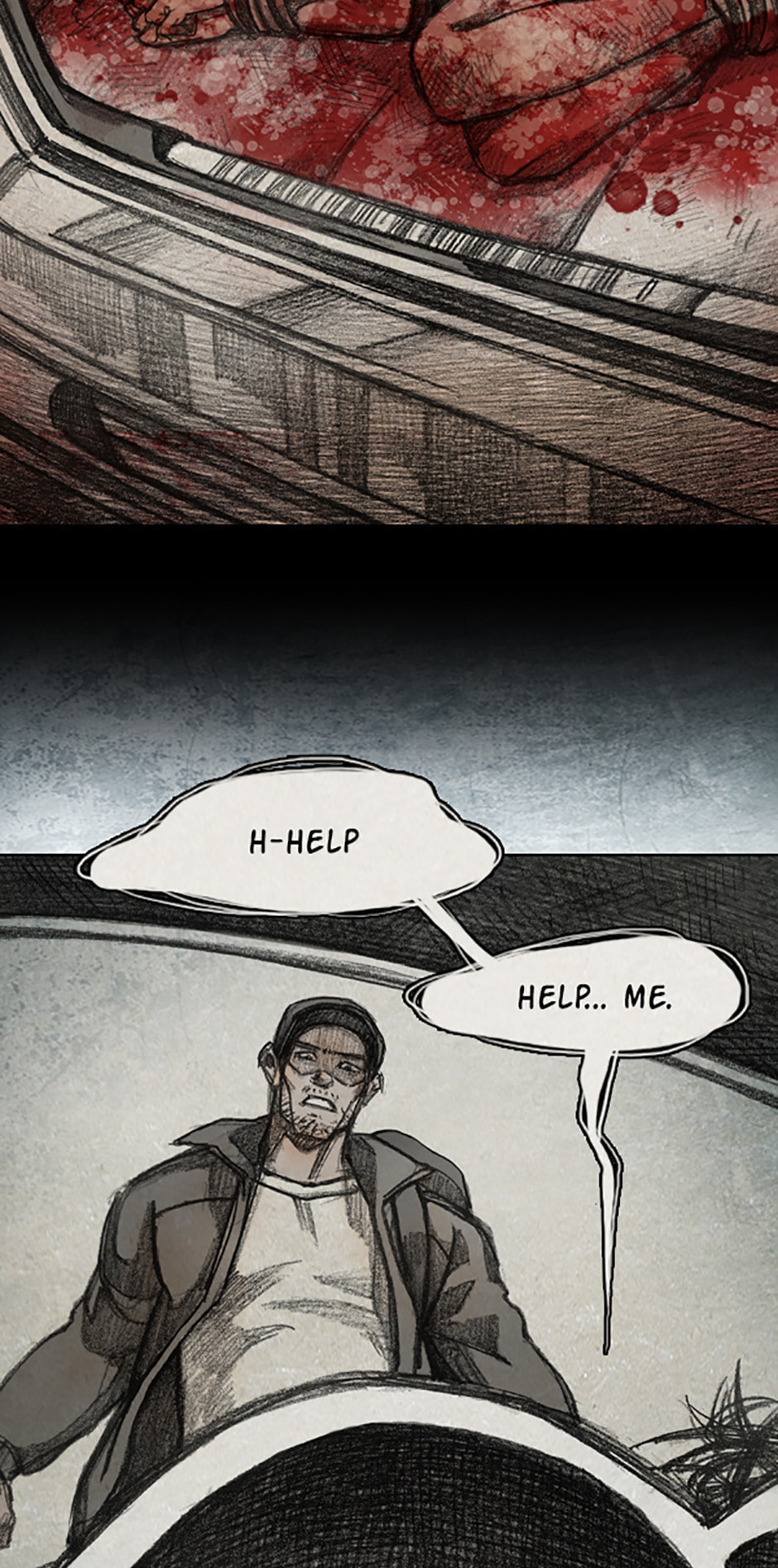 Read Aka no Ori chapter 8 image 42 on Lezhin