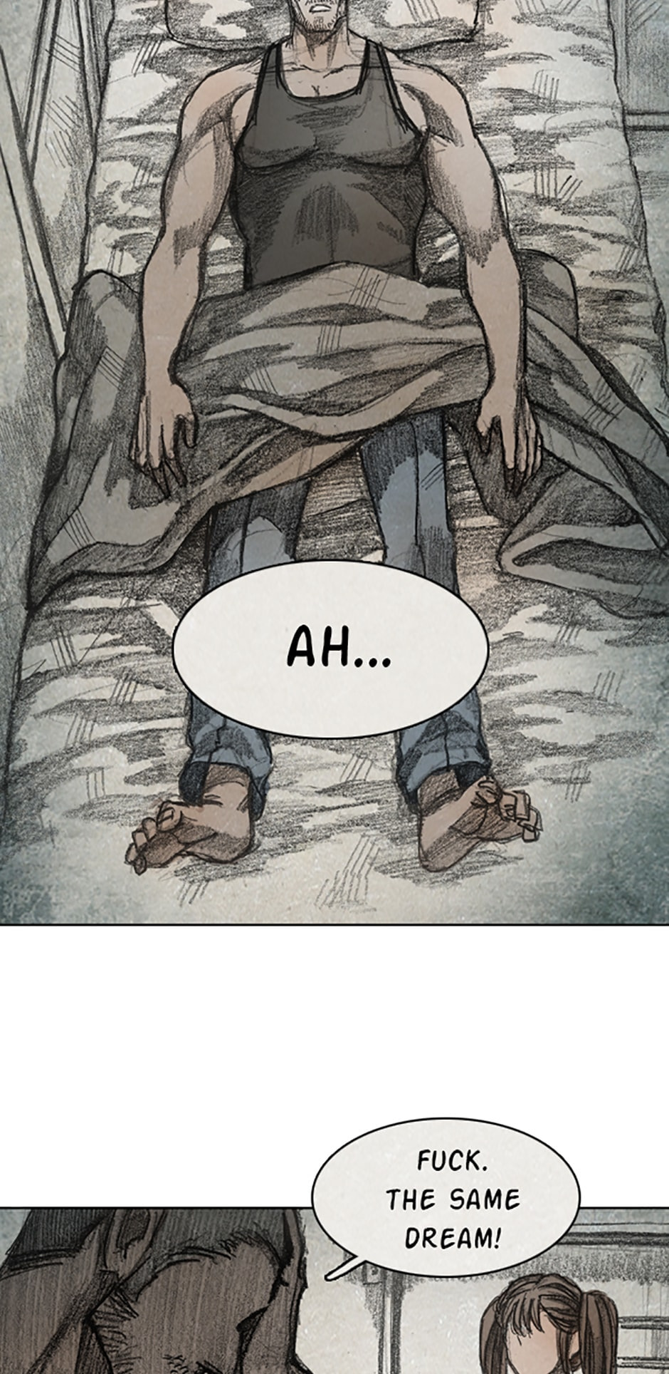 Read Aka no Ori chapter 8 image 49 on Lezhin