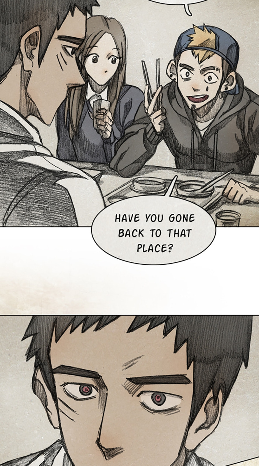 Read Aka no Ori chapter 9.1 image 11 on Lezhin