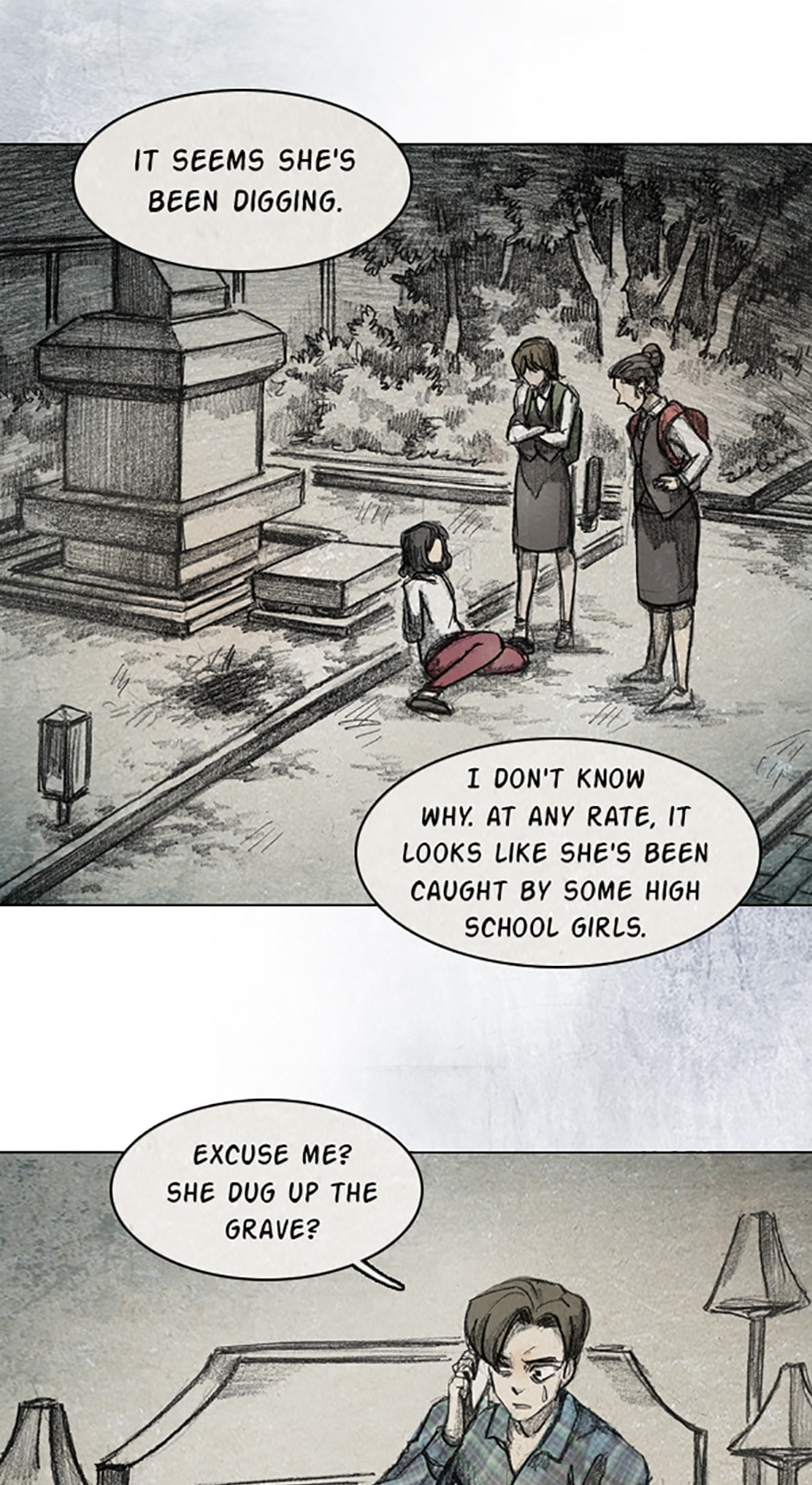 Read Aka no Ori chapter 9.1 image 27 on Lezhin