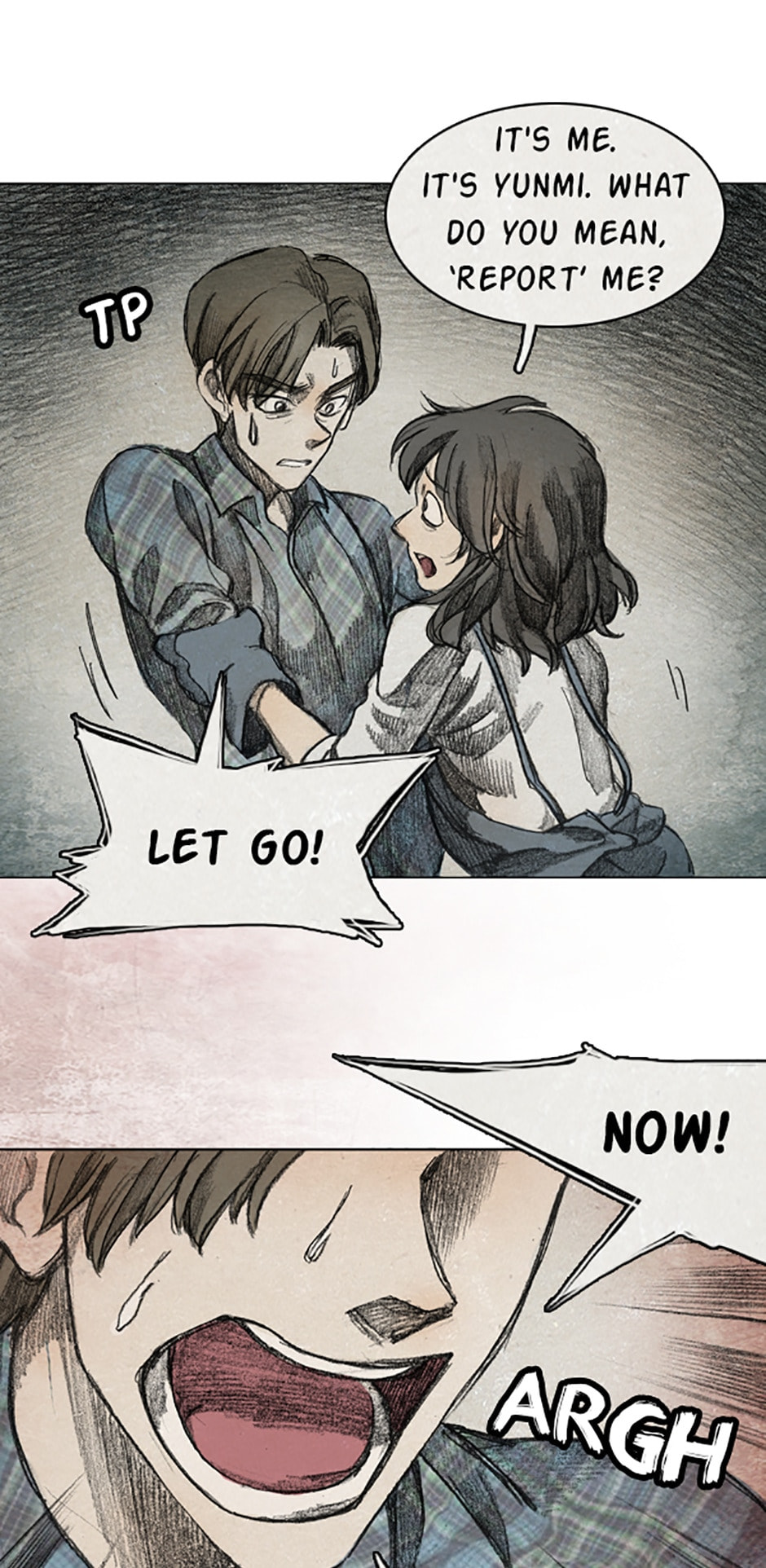 Read Aka no Ori chapter 9.1 image 3 on Lezhin