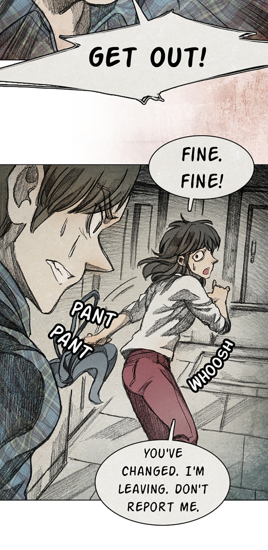 Read Aka no Ori chapter 9.1 image 4 on Lezhin