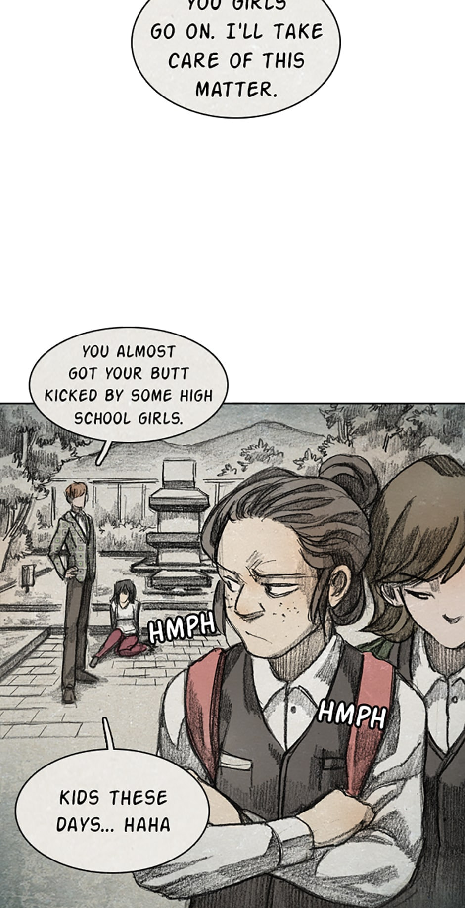 Read Aka no Ori chapter 9.1 image 43 on Lezhin