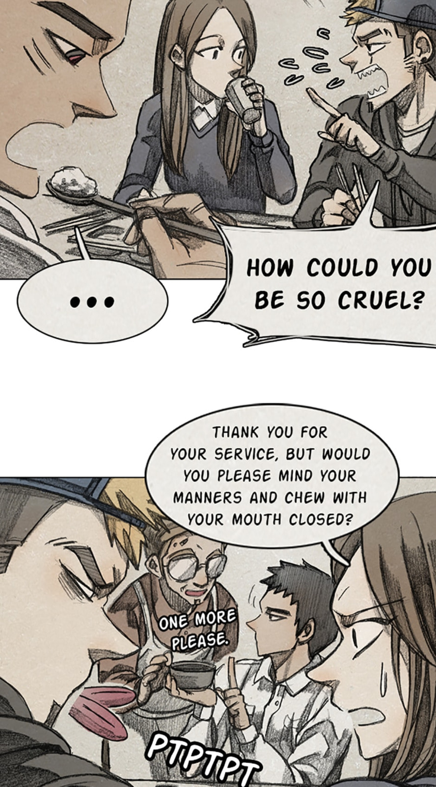 Read Aka no Ori chapter 9.1 image 9 on Lezhin