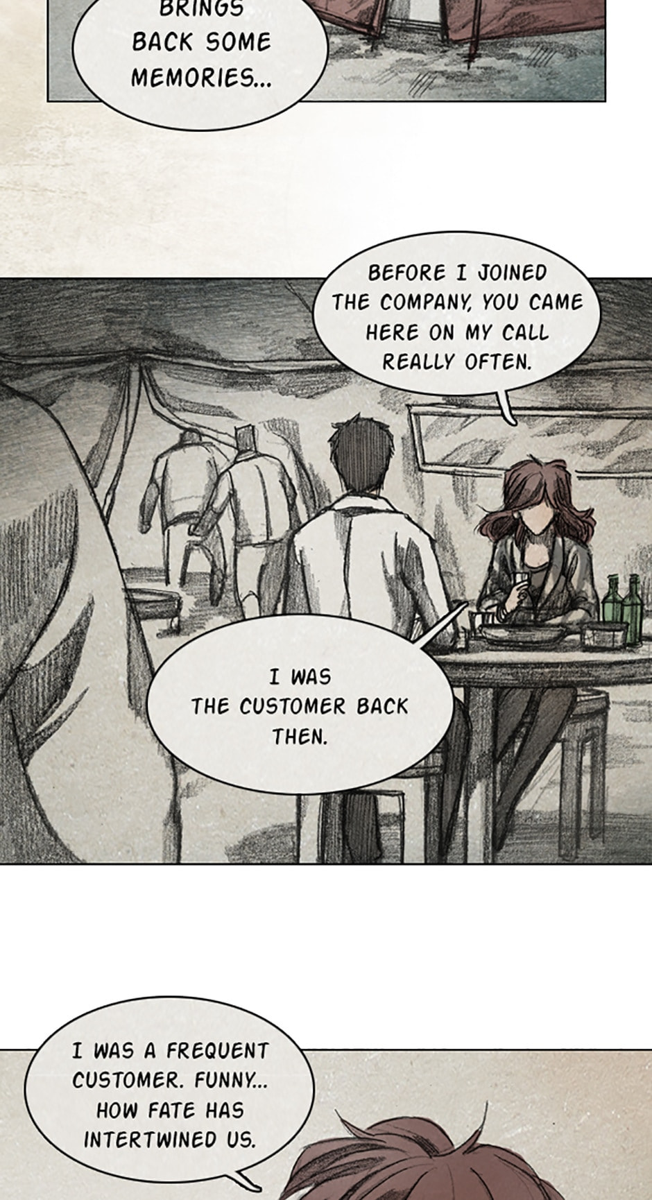 Read Aka no Ori chapter 9.2 image 20 on Lezhin