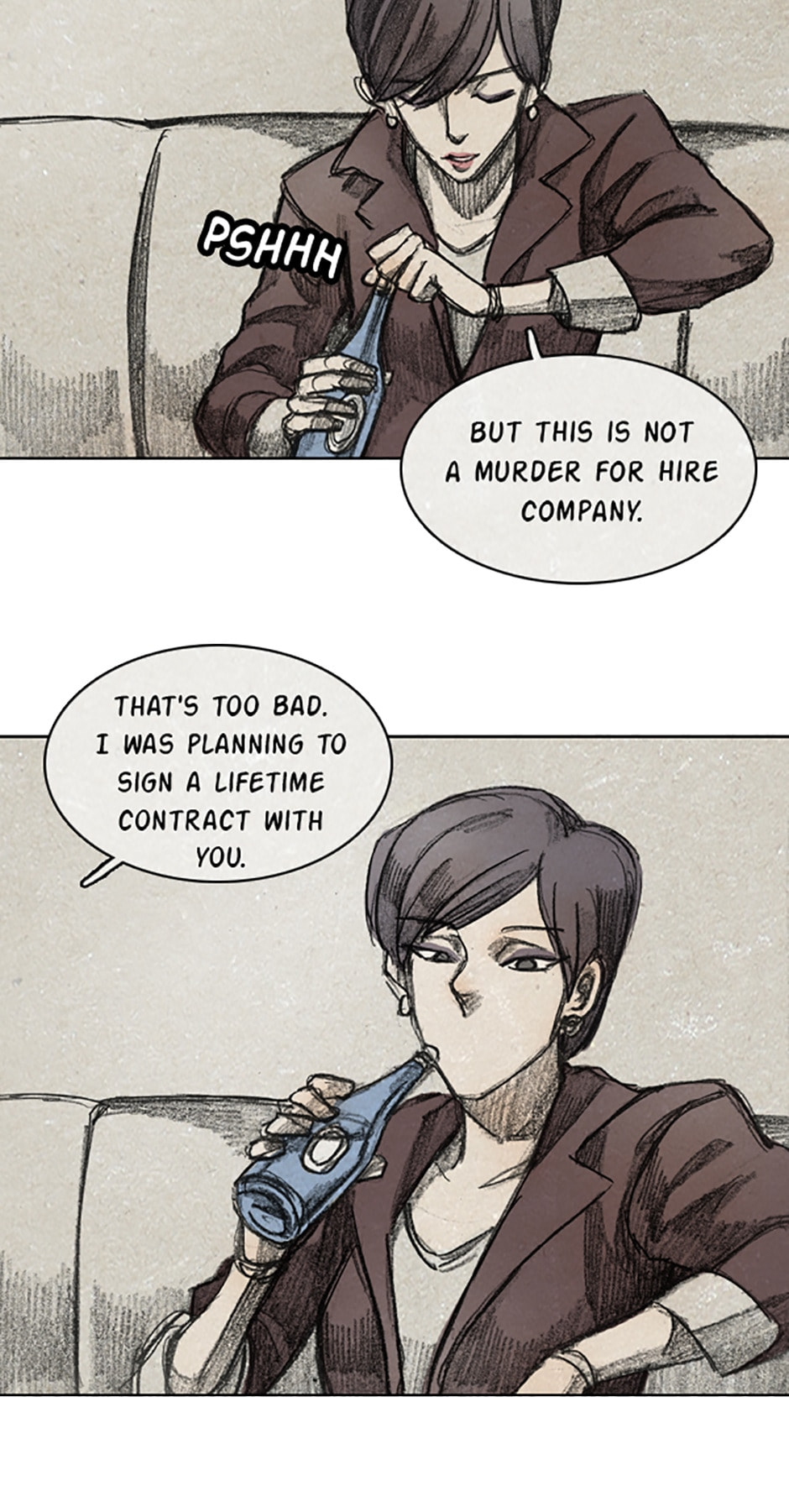 Read Aka no Ori chapter 9.2 image 35 on Lezhin
