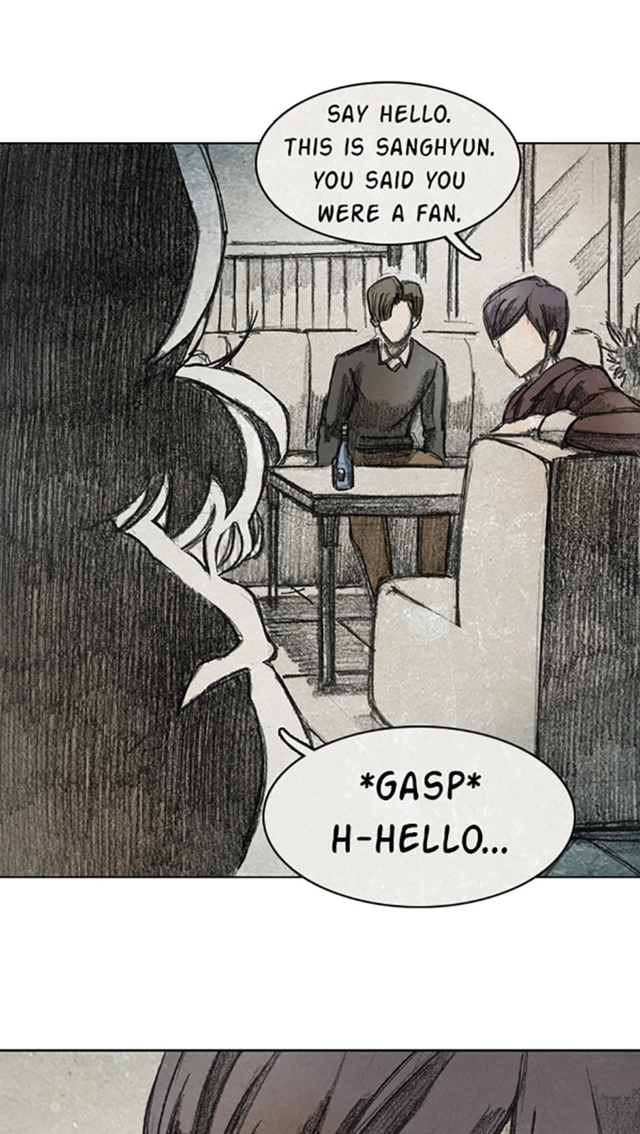 Read Aka no Ori chapter 9.2 image 43 on Lezhin
