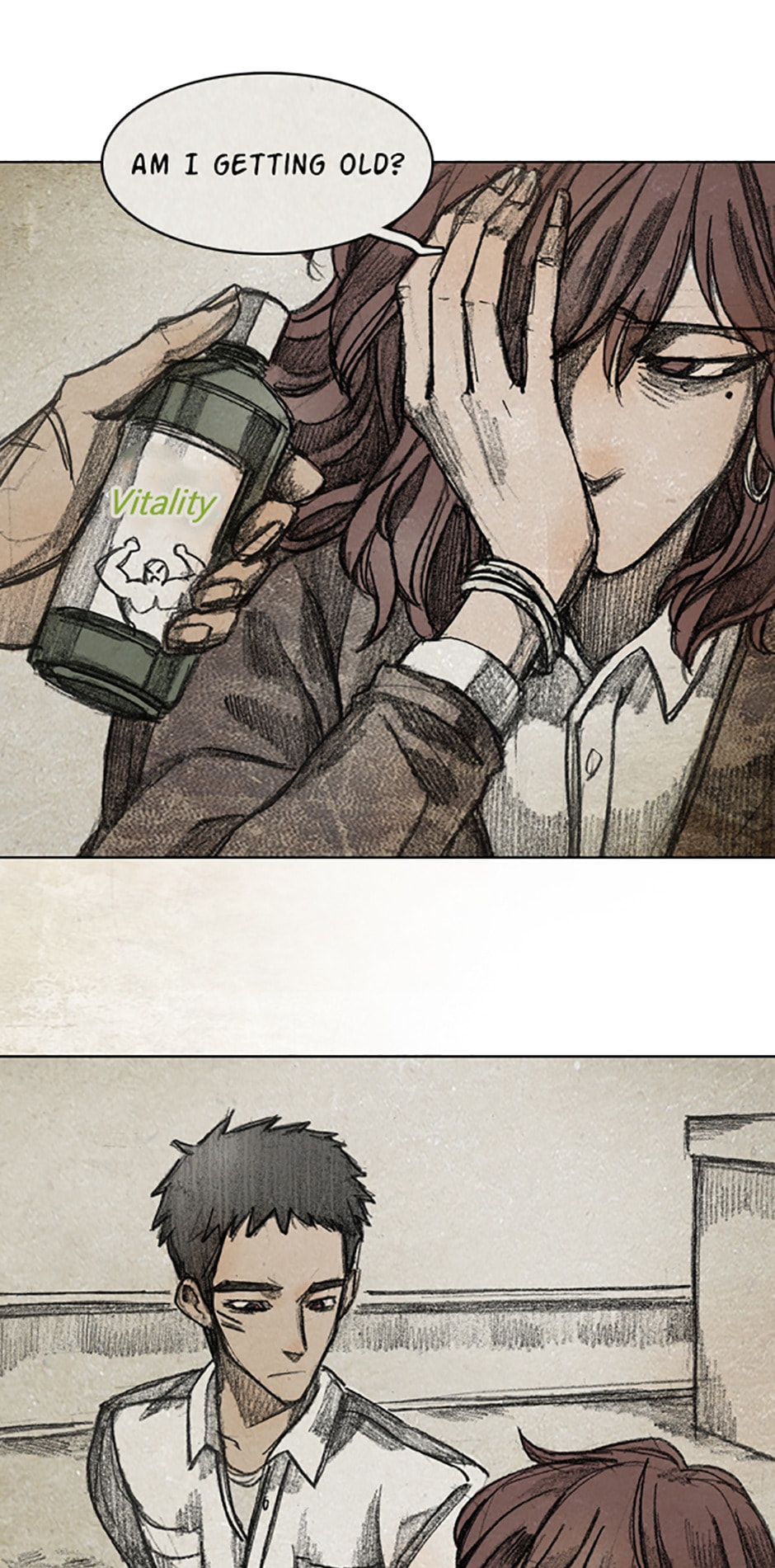 Read Aka no Ori chapter 9.2 image 47 on Lezhin