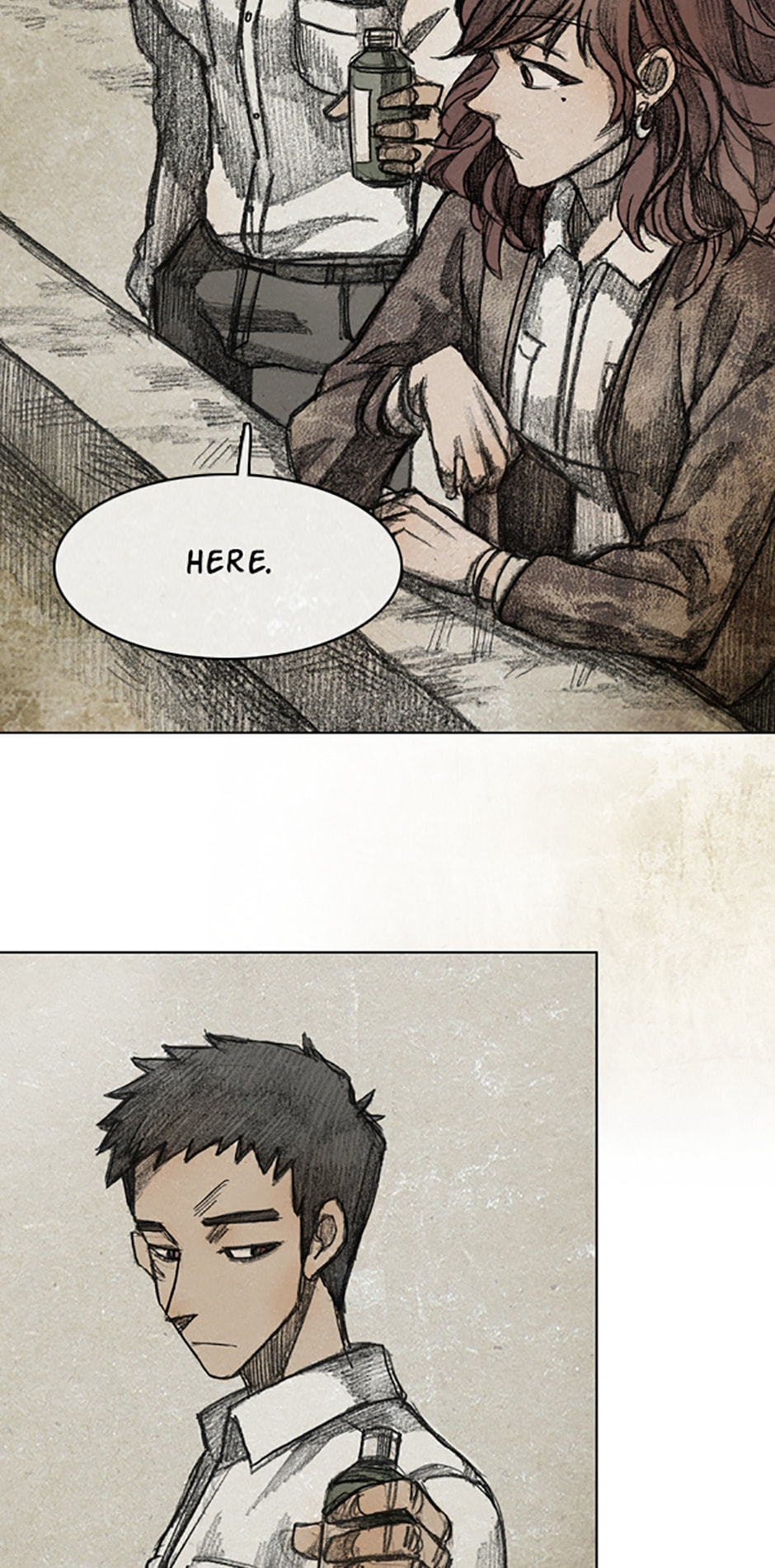 Read Aka no Ori chapter 9.2 image 48 on Lezhin