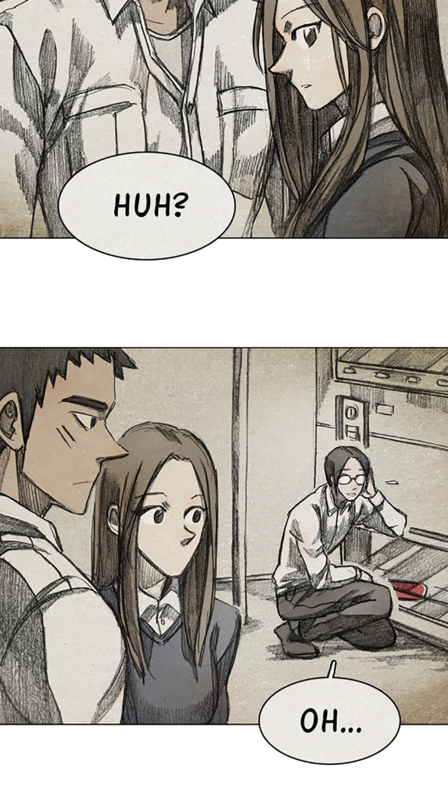 Read Aka no Ori chapter 9.2 image 6 on Lezhin