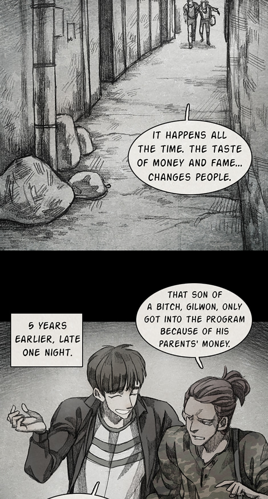 Read Aka no Ori chapter 9.3 image 1 on Lezhin
