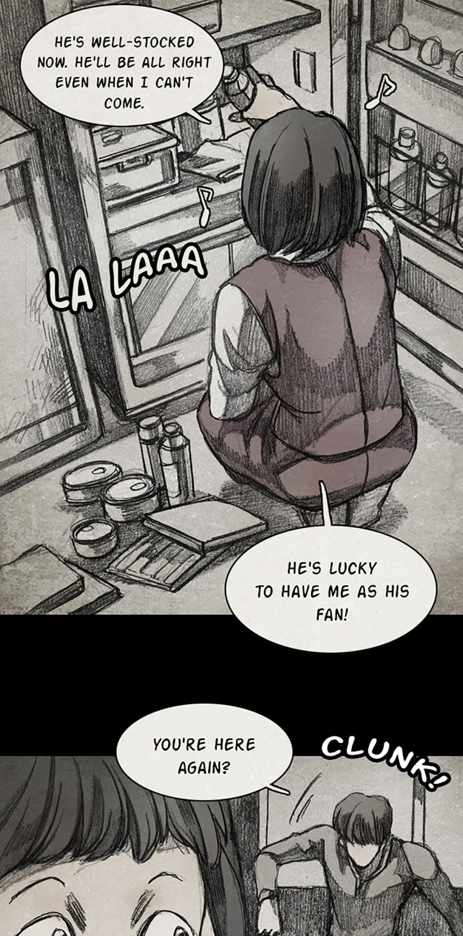 Read Aka no Ori chapter 9.3 image 19 on Lezhin