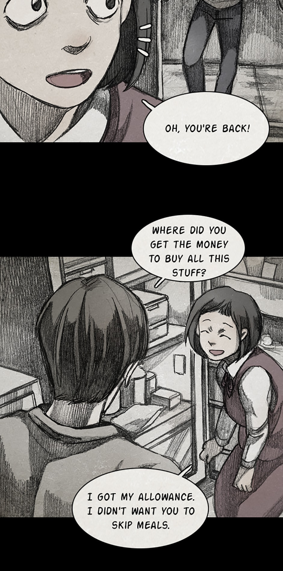 Read Aka no Ori chapter 9.3 image 20 on Lezhin