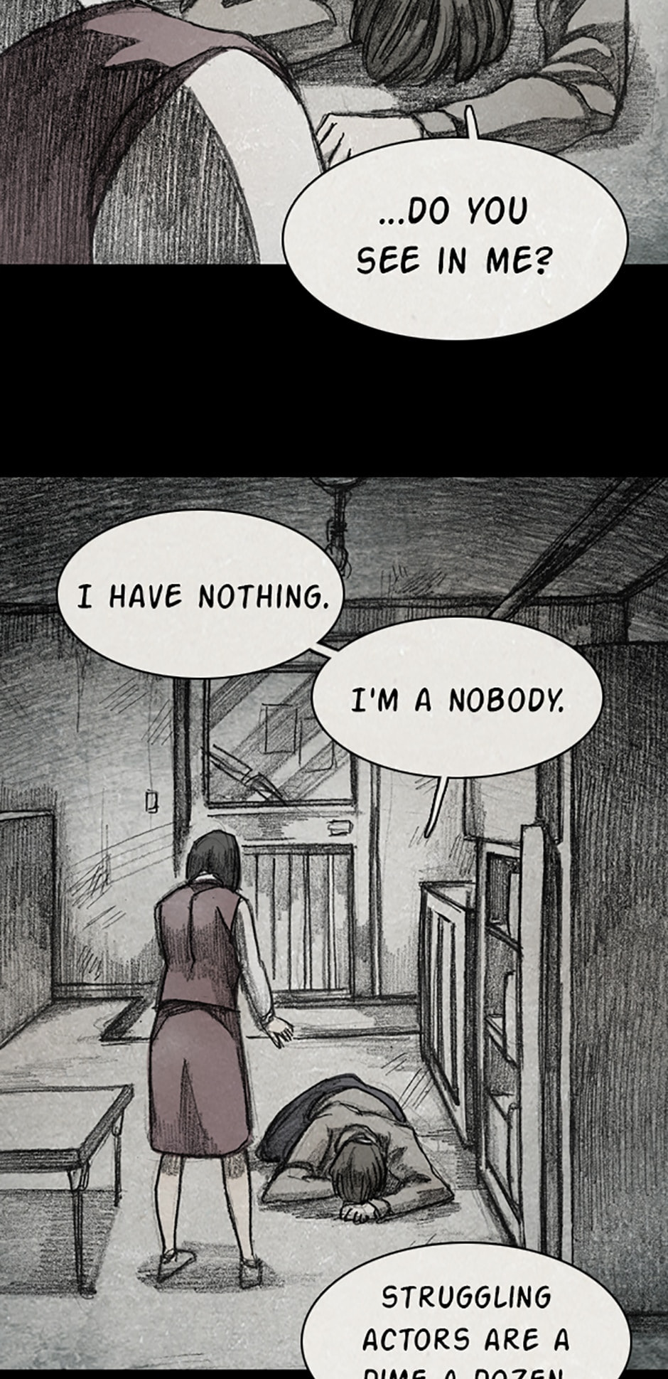 Read Aka no Ori chapter 9.3 image 25 on Lezhin