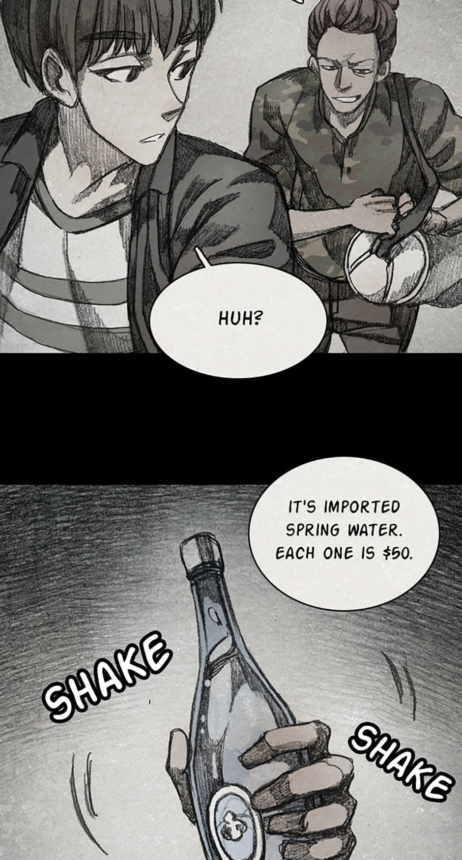 Read Aka no Ori chapter 9.3 image 3 on Lezhin