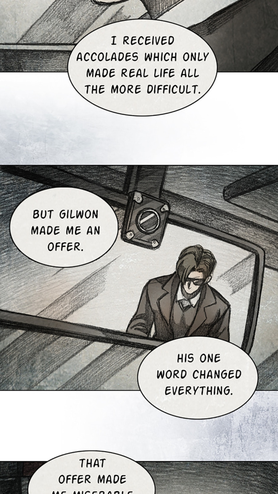 Read Aka no Ori chapter 9.3 image 31 on Lezhin