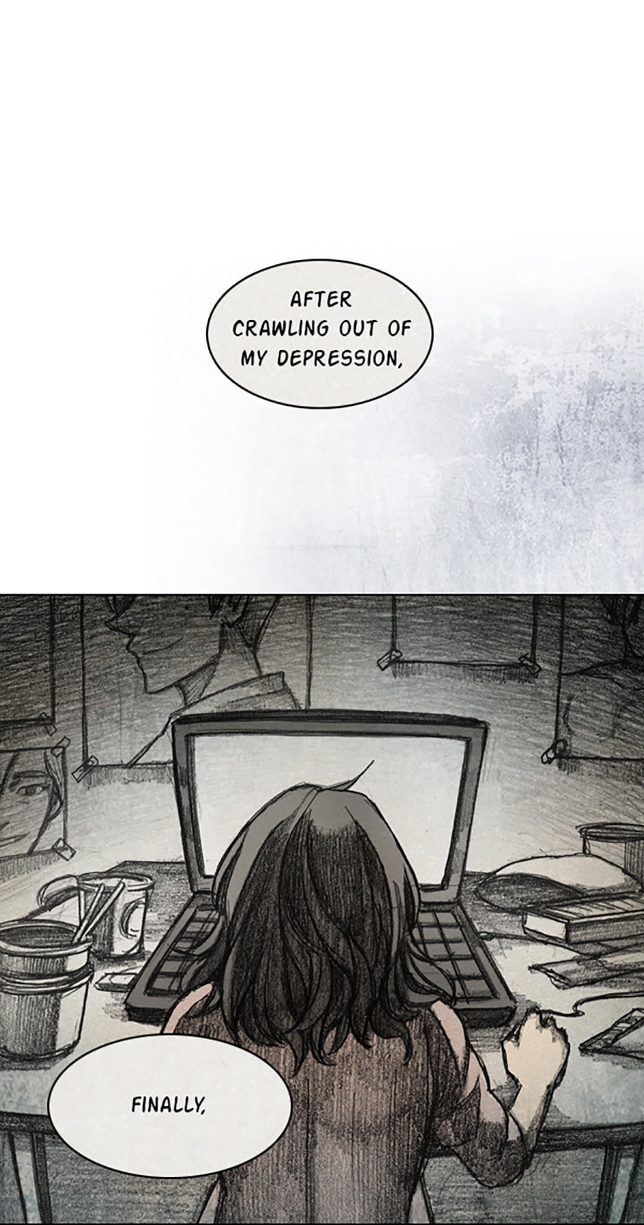 Read Aka no Ori chapter 9.3 image 34 on Lezhin