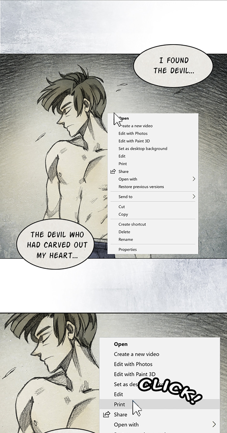 Read Aka no Ori chapter 9.3 image 35 on Lezhin
