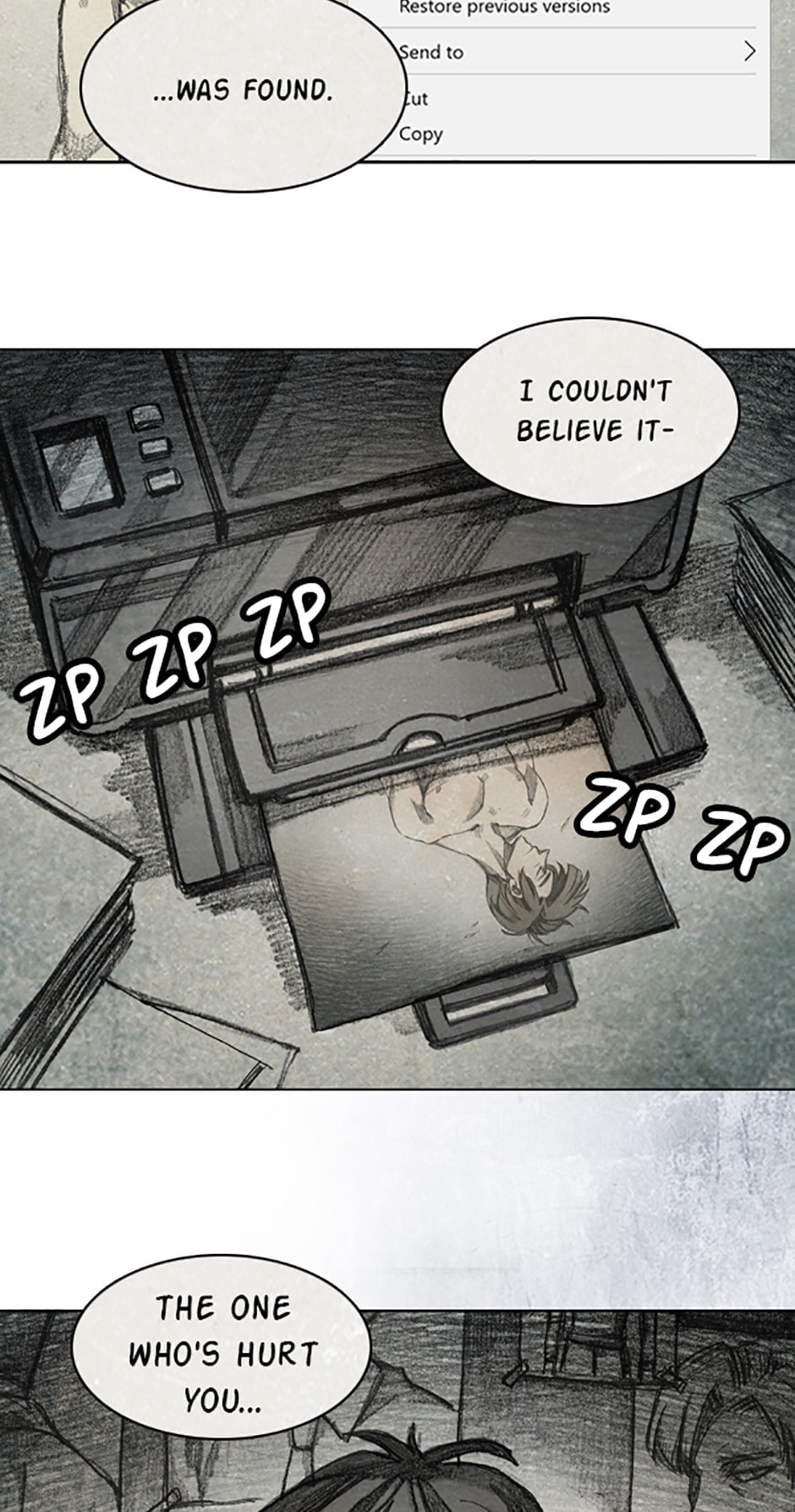 Read Aka no Ori chapter 9.3 image 36 on Lezhin