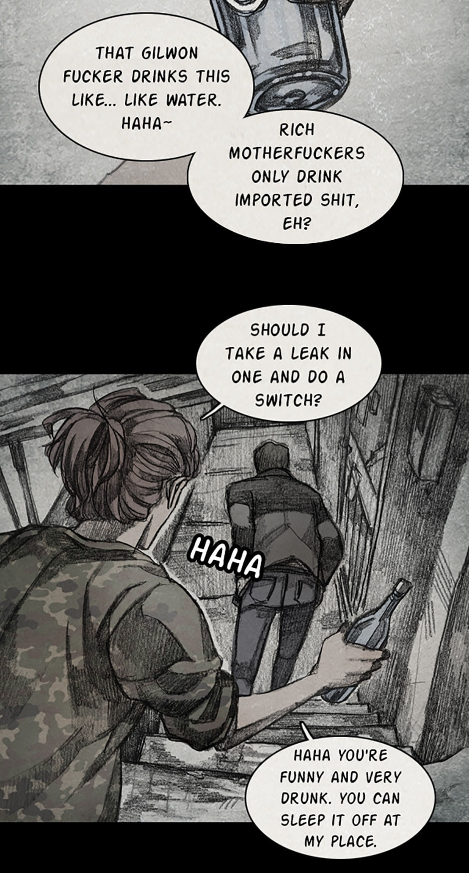 Read Aka no Ori chapter 9.3 image 4 on Lezhin