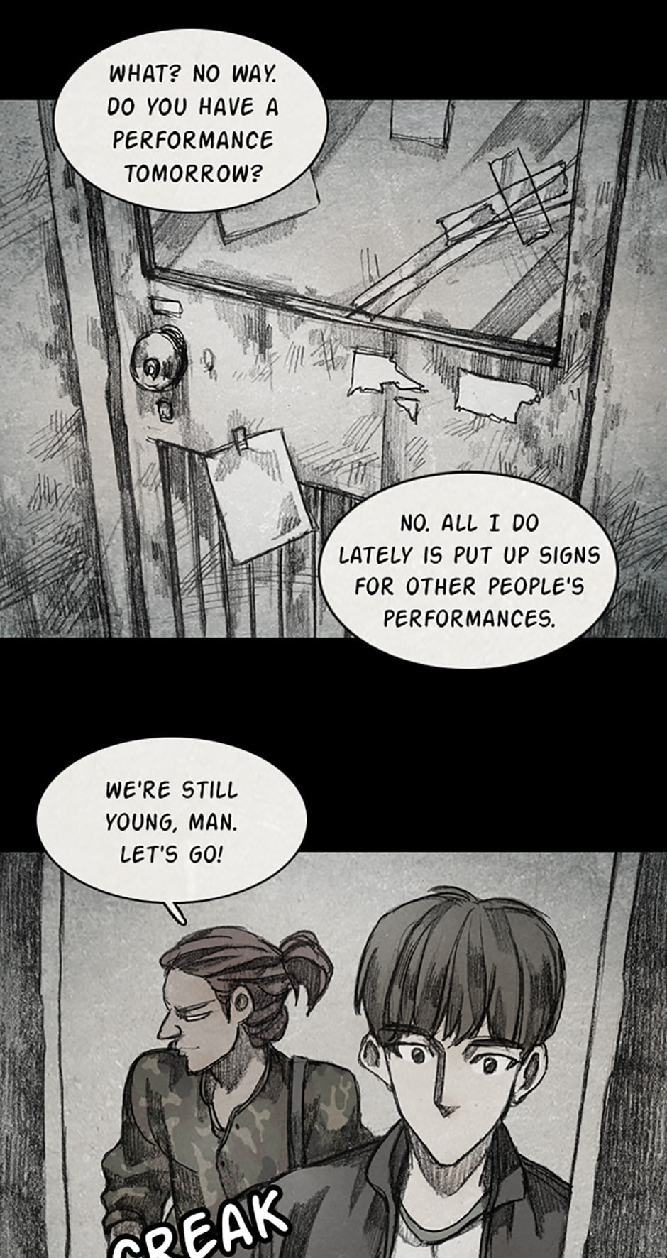 Read Aka no Ori chapter 9.3 image 5 on Lezhin