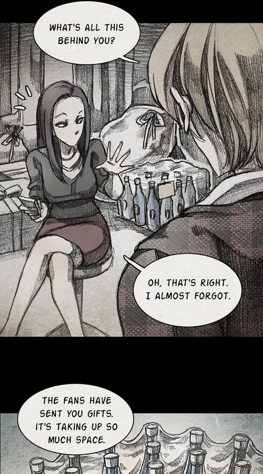Read Aka no Ori chapter 9.4 image 14 on Lezhin