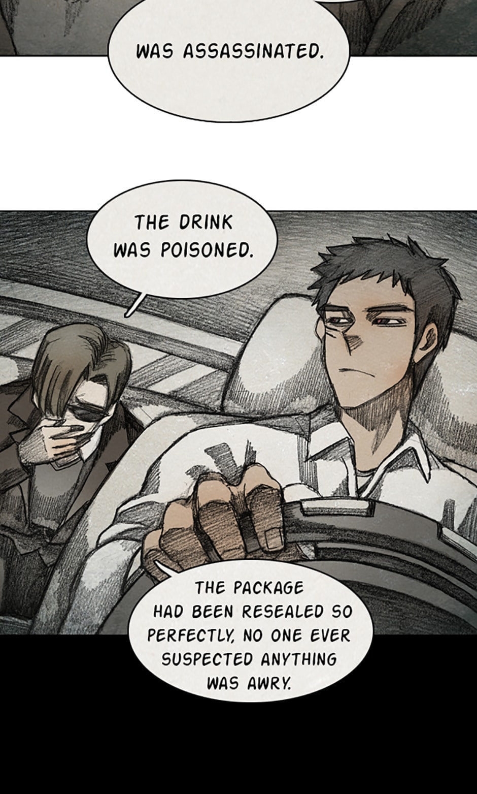 Read Aka no Ori chapter 9.4 image 19 on Lezhin