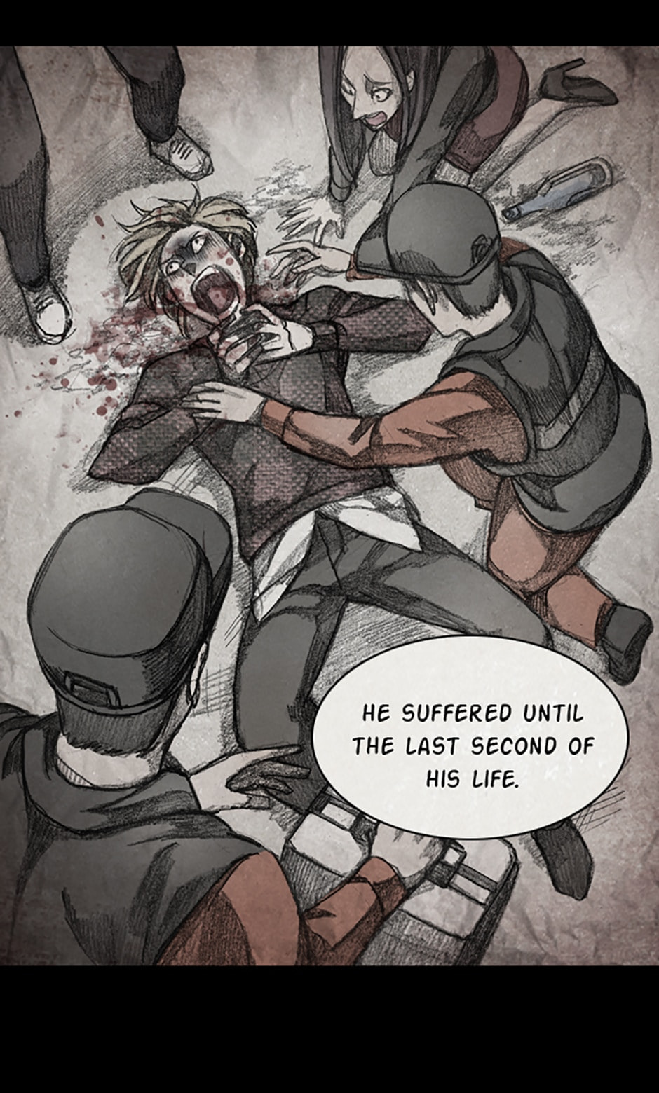 Read Aka no Ori chapter 9.4 image 20 on Lezhin