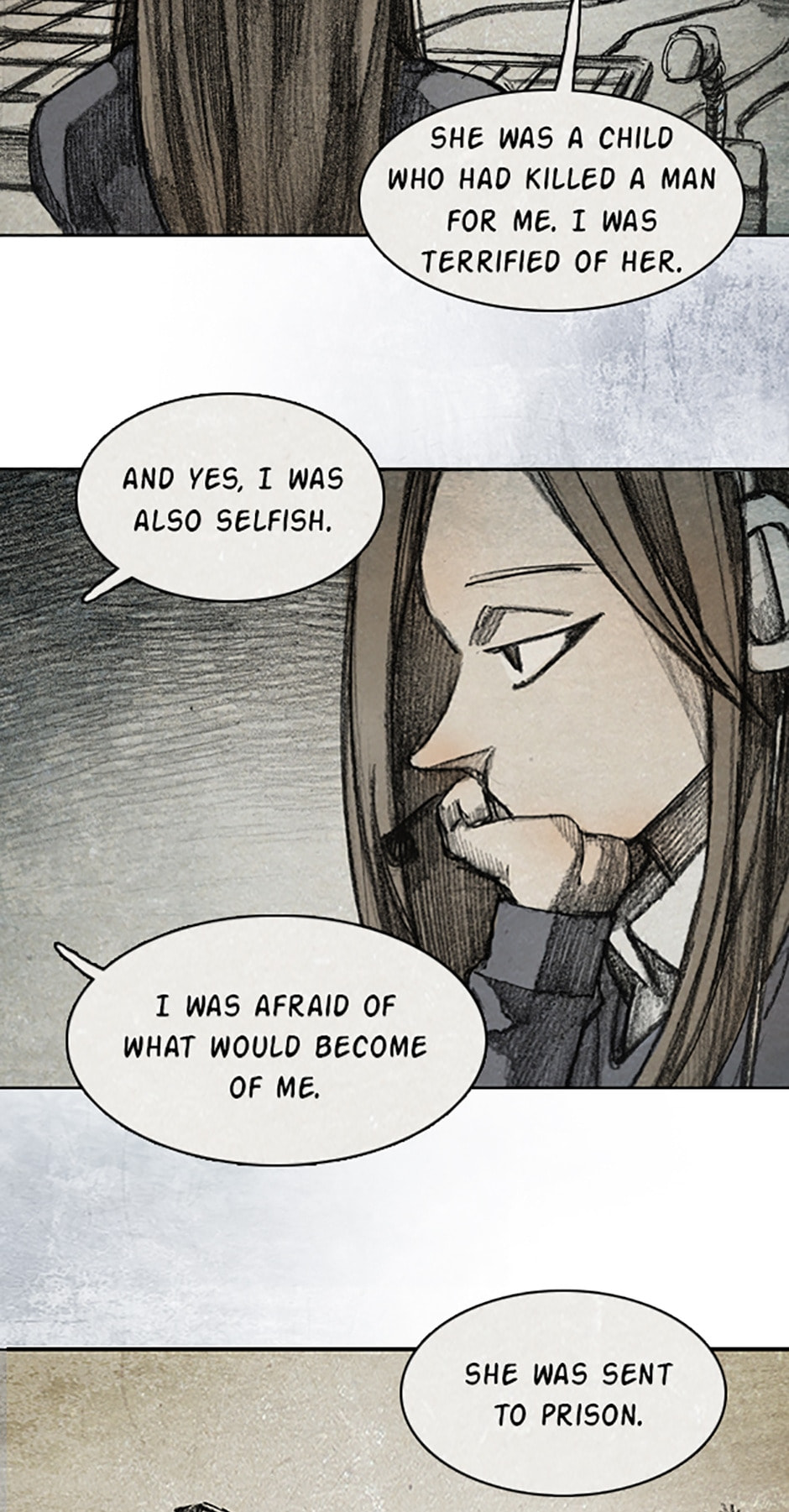 Read Aka no Ori chapter 9.4 image 26 on Lezhin