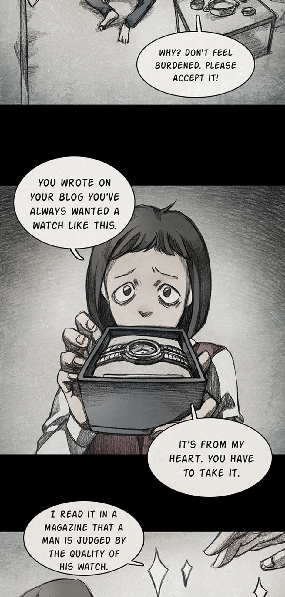 Read Aka no Ori chapter 9.4 image 39 on Lezhin