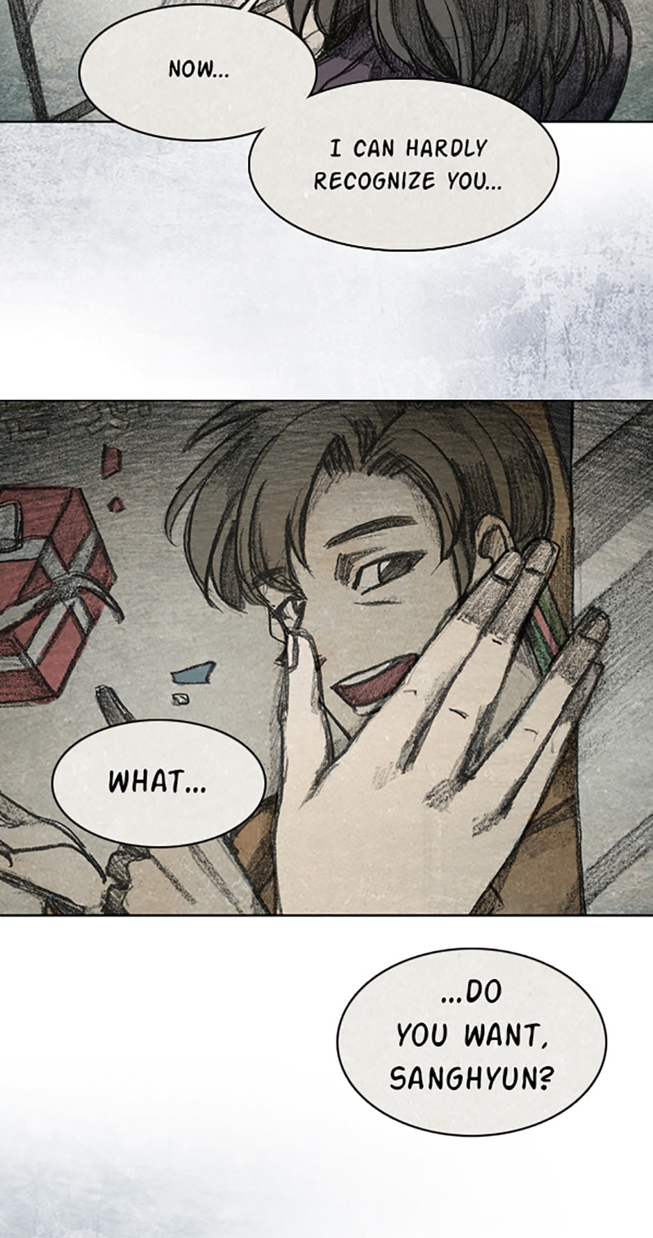 Read Aka no Ori chapter 9.4 image 42 on Lezhin